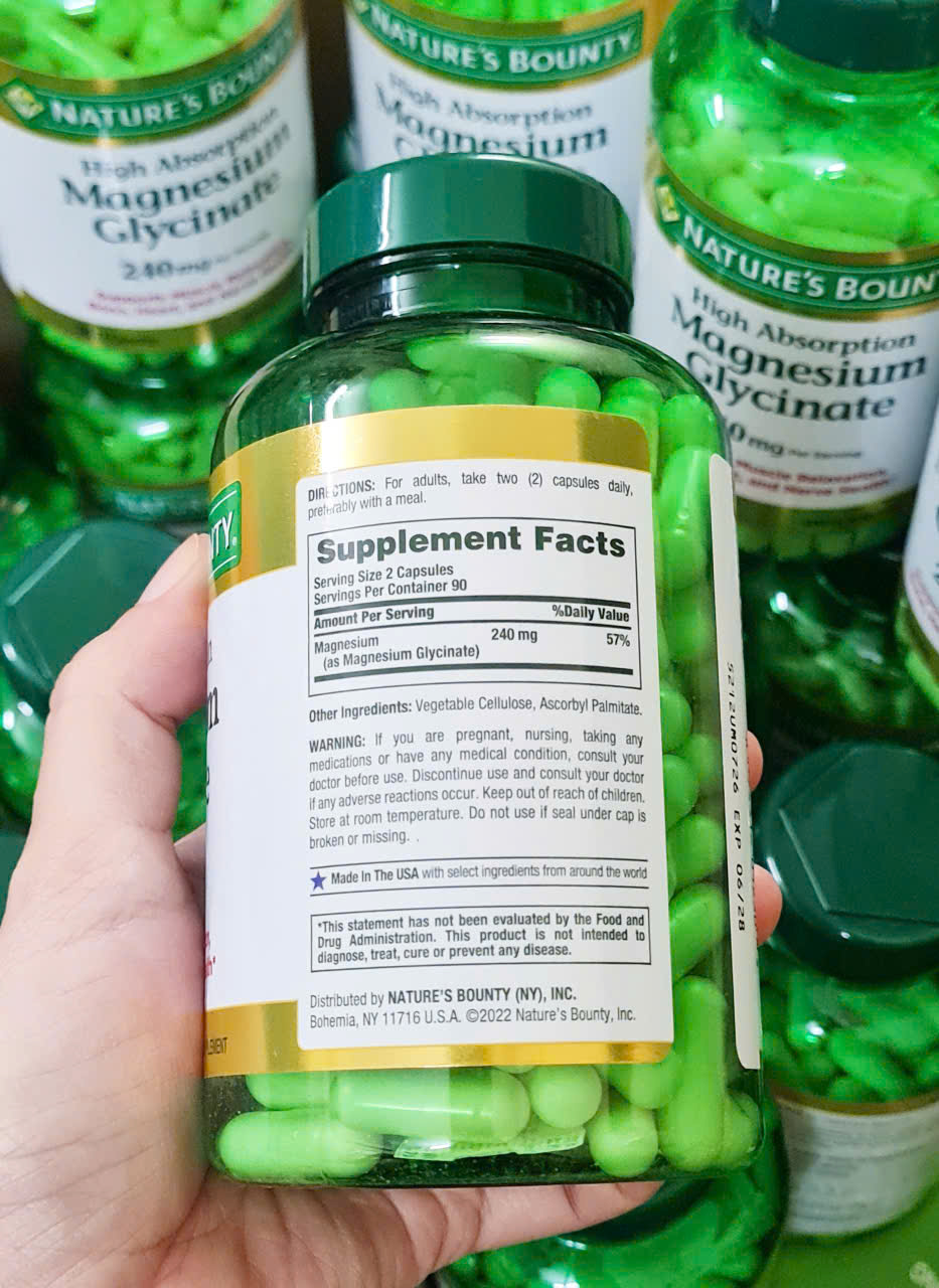 Magnesium 180 vien natures bounty tu my (6).jpg